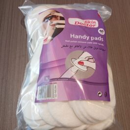 SKIN DOCTOR NAIL POLISH REMOVER PAD
