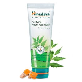 HIMALAYA FACE WASH NEEM