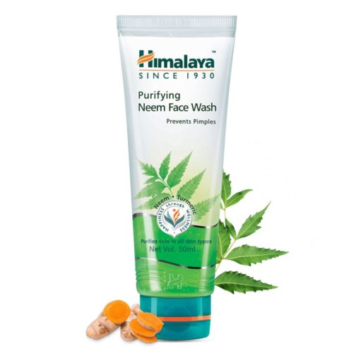 HIMALAYA FACE WASH NEEM