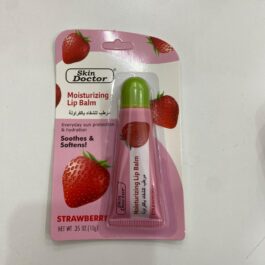 SKIN DOCTOR LIP BALM STRAWBERRY