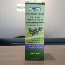 SKIN DOCTOR ROSEMARY MINT Hair Oil