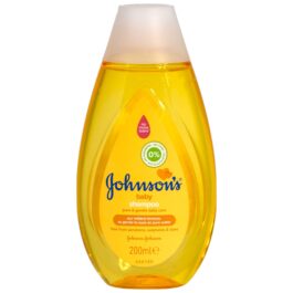 JHONSON BABY SHAMPOO