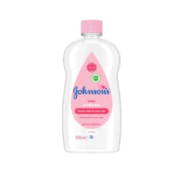 JHONSON BABY OIL