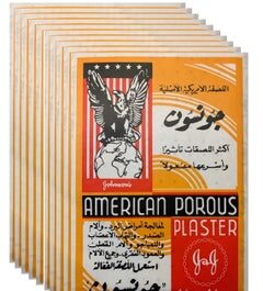 JHONSON AMERICAN PLASTER