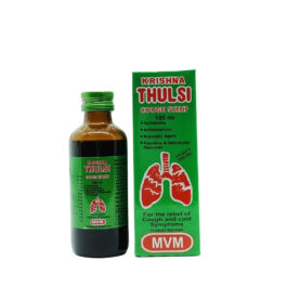 KRISHNA THULASI SYRUP