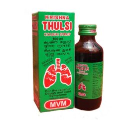 KRISHNATHULSI COUGH SYRUP