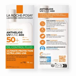 LAROCHE ANTHE 50+FLUID OIL CONTROL