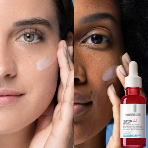 LA ROCHE RETINOL SERUM - Image 3
