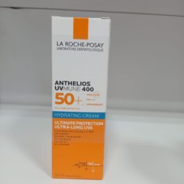 LA ROCHE CREAM HYDRANT SPF50+