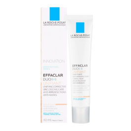 LA ROCHE EFFACLAR UNIFIANT DUO+ 40ML
