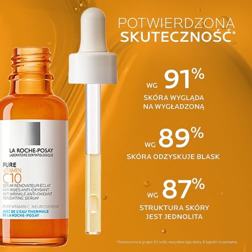 LA ROCHE PURE VIT C SERUM - Image 2