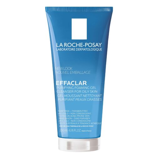 LAROCHE POSAY EFFACLAR GEL MOUSSANT 200ML