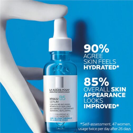 LAROCHE POSAY HYALU B5 SERUM 30ML - Image 3