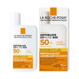 LA ROCHE ANTHE 50+ INVISIBLE FLUID