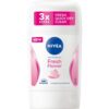 NIVEA DEO STICK 50ML FRESH FLOWER