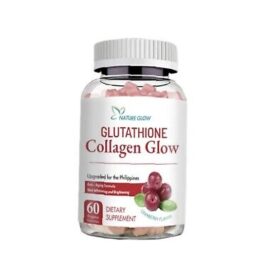 NATUREGLOW GLUTATHIONE 60S