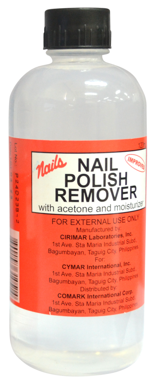 NAIL POLISH REMOVER 120ML - Image 2