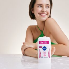 NIVEA DEO STICK 50ML FRESH FLOWER