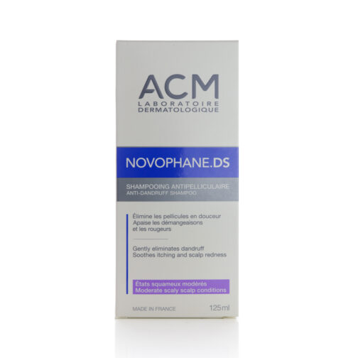 ACM NOVOPHANE. DS SHAMPOO 125ML