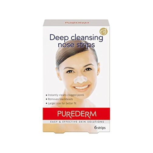 PUREDERM NOSE PORE STRIPS