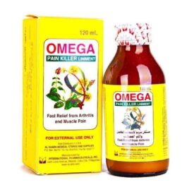 OMEGA LINIMENT 120ML