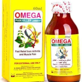 OMEGA LINIMENT 60ML