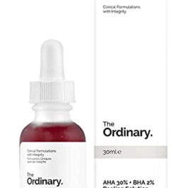 ORDINARY PEELING SOLUTION