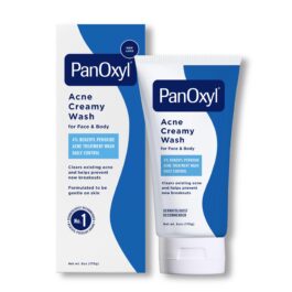 PANOXYL 4% ACNE WASH