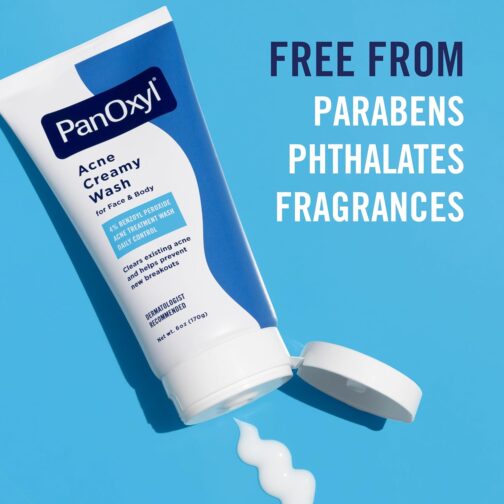 PANOXYL 4% ACNE WASH - Image 3