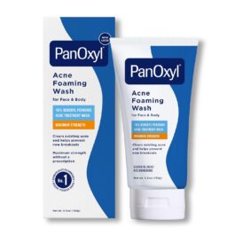 PANOXYL 10% ACNE WASH