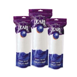 PEARL COTTON PAD 100’S