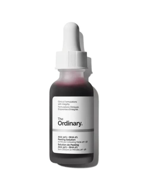 ORDINARY PEELING SOLUTION