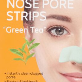 PUREDERM NOSE PORE STRIPS GREEN TEA
