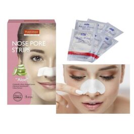 PURTEDERM NOSE PORE STRIPS ALOE