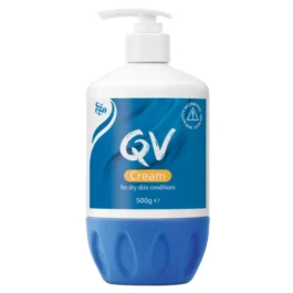 QV MOIST CREAM 500G JAR