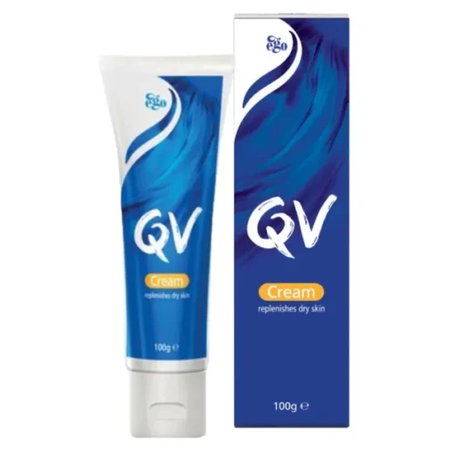 QV MOIST CRTEAM 100G