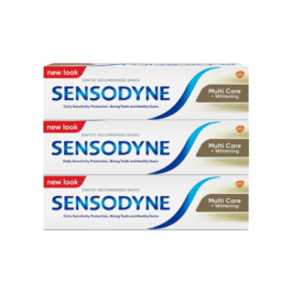 SENSODYNE TOOTHPASTE 50ML OFFER PACK