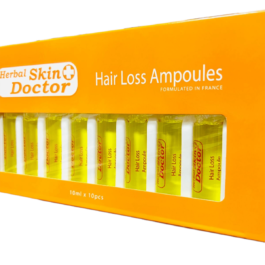 SKIN DOCTOR HAIR LOSS AMPOULES
