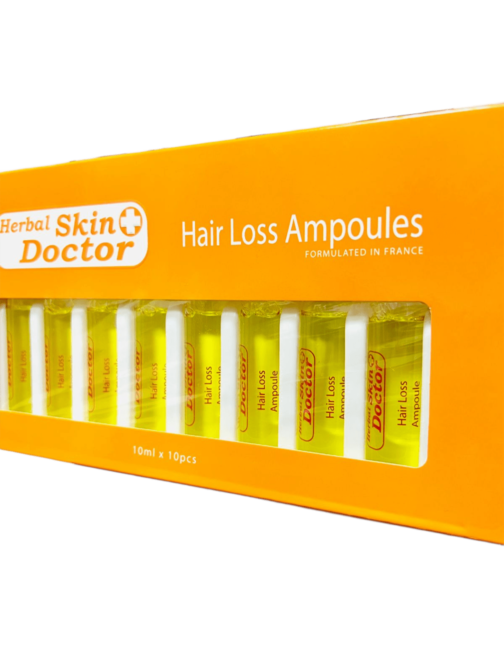 SKIN DOCTOR HAIR LOSS AMPOULES