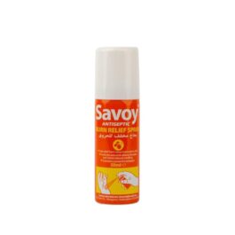 SAVOY BURN SPRAY