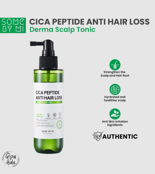 SOMEBYMI CICA PEPTIDE ANTIHAIR LOSS TONIC - Image 2