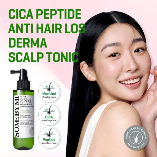 SOMEBYMI CICA PEPTIDE ANTIHAIR LOSS TONIC - Image 3