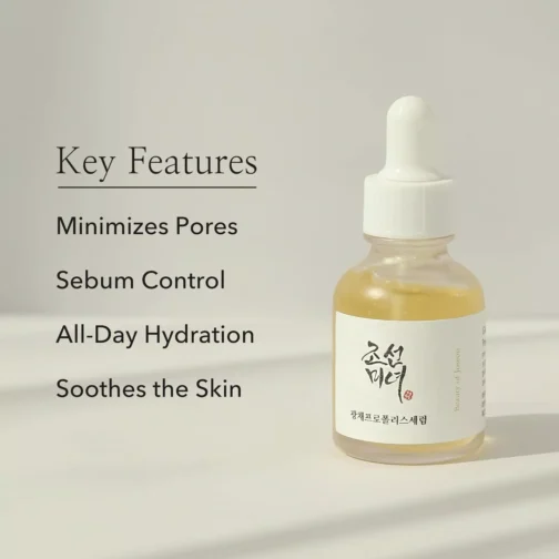 BEAUTY OF JOSEON NIACINAMIDE SERUM - Image 6