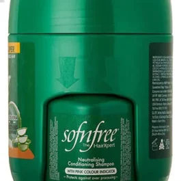 SOFN FREE 450ML + Shampoo 60ML