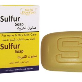 SKIN DOCTOR SULFUR SOAP