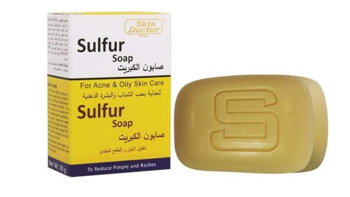 SKIN DOCTOR SULFUR SOAP