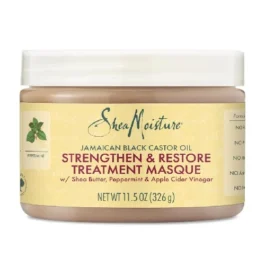 SHEA MOISTURE MASQUE 326G