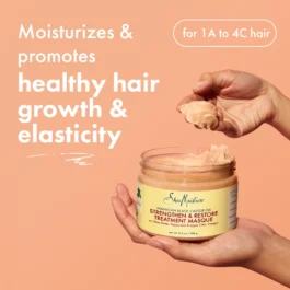 SHEA MOISTURE MASQUE 326G
