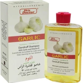SKIN DOCTOR ANTI DANDRUFF GARLIC SHAMBOO