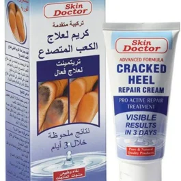 SKIN DOCTOR CRACKED HEEL